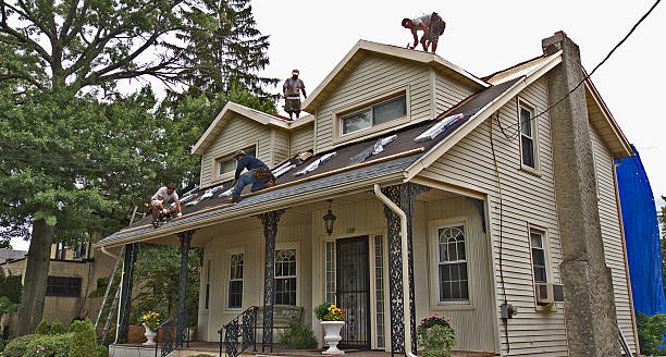 Heating Cable for Roof Installation in North Branch, MI